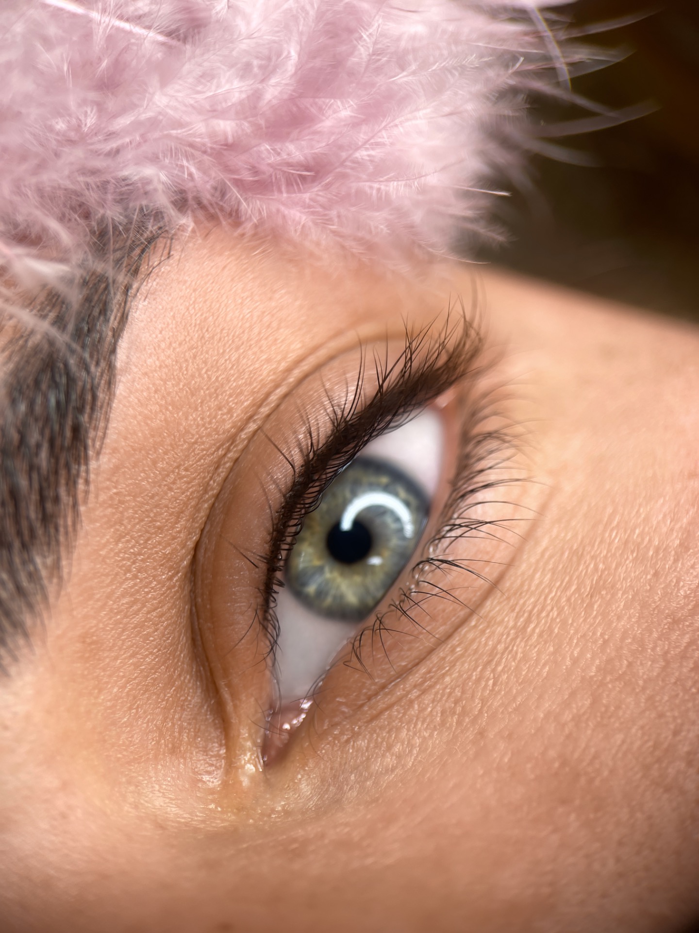 Wimpernkranzverdichtung als Permanent Make-up bei Rosamina Beauty nahe Heilbronn